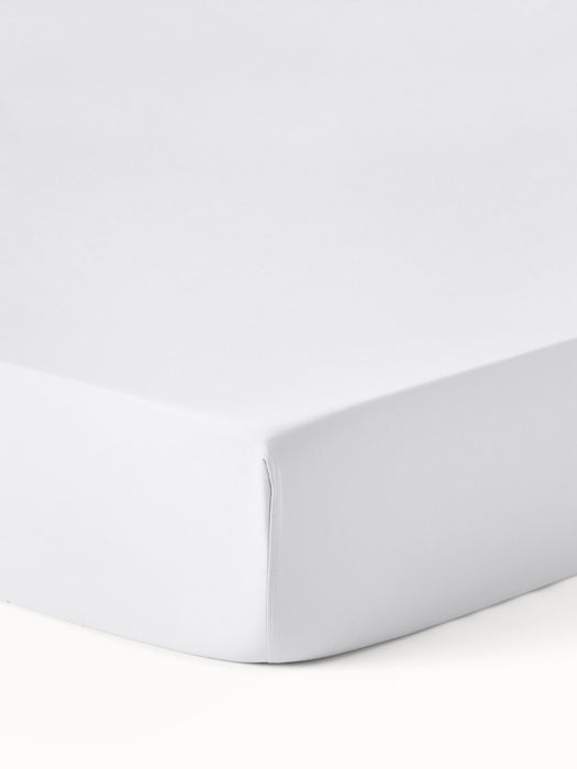 Topper Fitted Sheet Comfort Cotton Sateen
