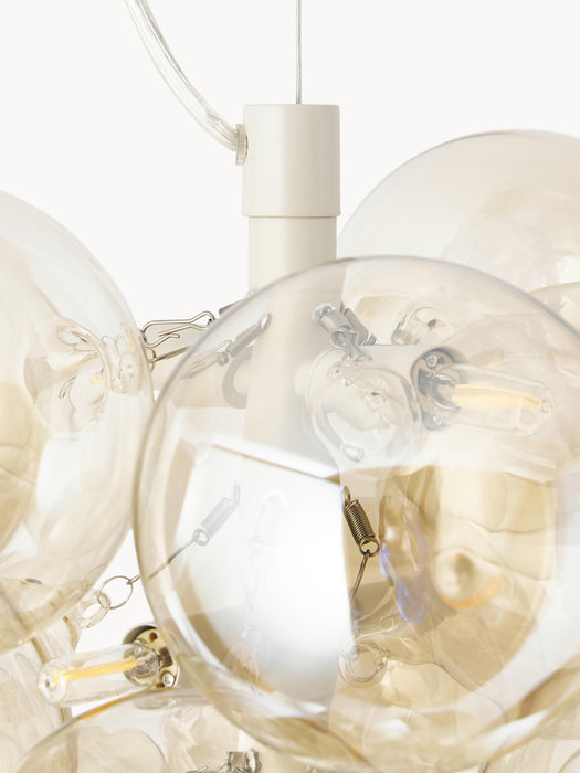 Glass Design Pendant Light Bubbles
