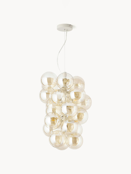 Glass Design Pendant Light Bubbles