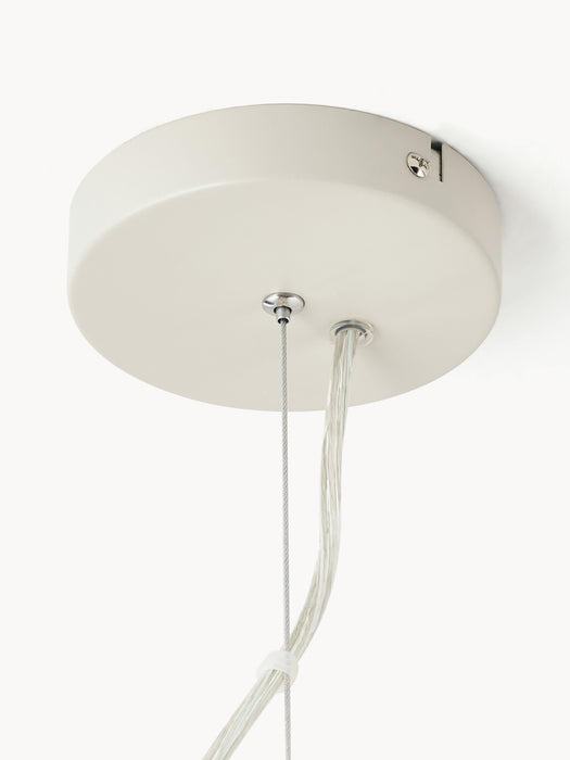 Glass Design Pendant Light Bubbles