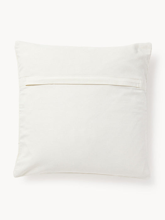 Bardia Embroidered Cotton Cushion Cover