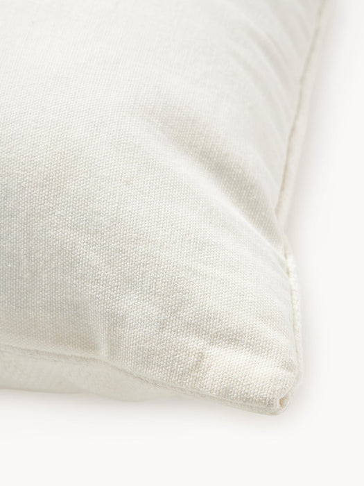 Bardia Embroidered Cotton Cushion Cover