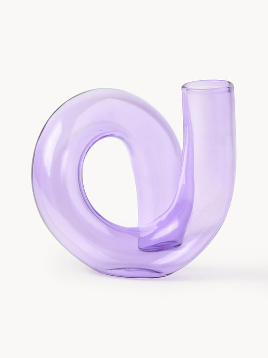 Handmade Vase Zaida H 12 cm