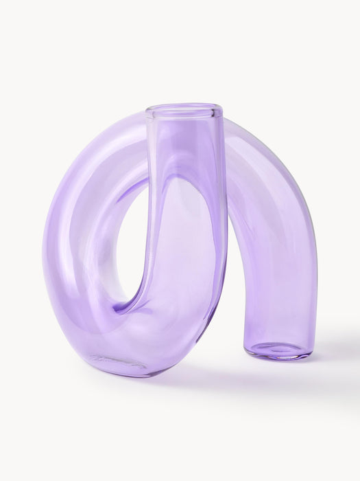Handmade Vase Zaida H 12 cm