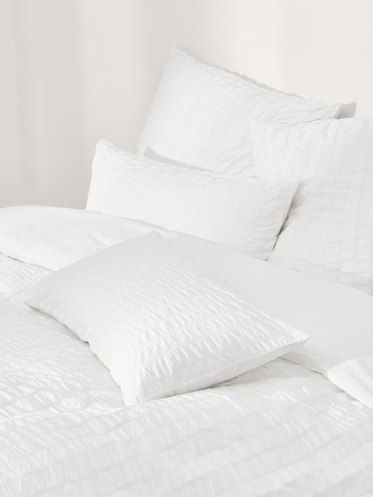 Seersucker Duvet Cover Esme