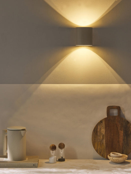 Roda Small Up & Downlight