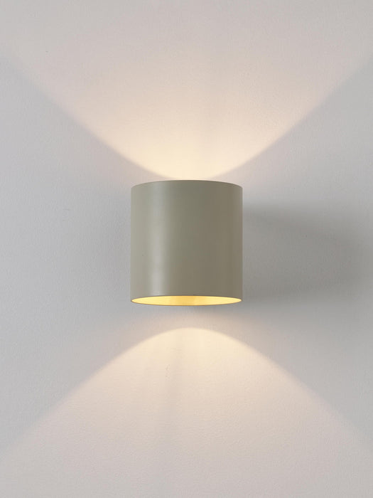 Roda Small Up & Downlight