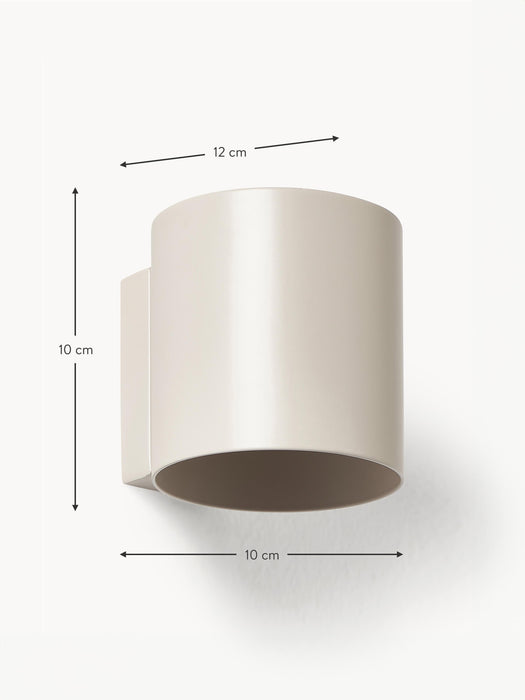 Small Up & Downlight Roda