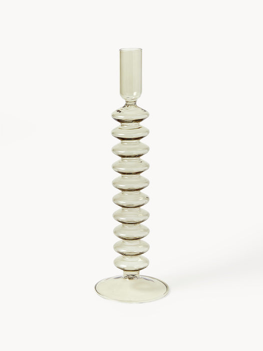 Candle Holders Clea Set of 2
