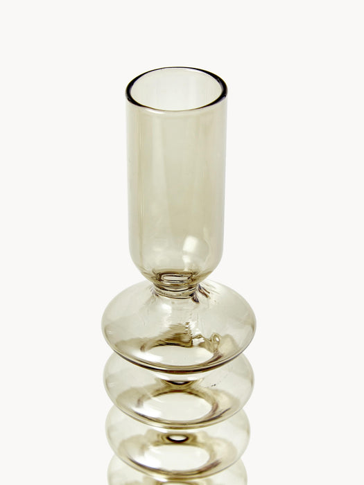 Candle Holders Clea Set of 2