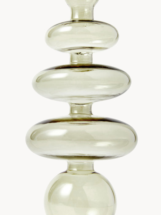 Candle Holders Clea Set of 2