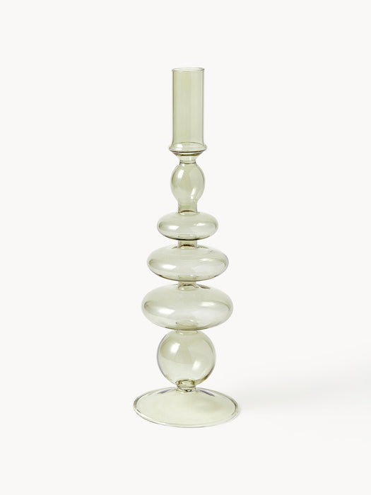 Candle Holders Clea Set of 2
