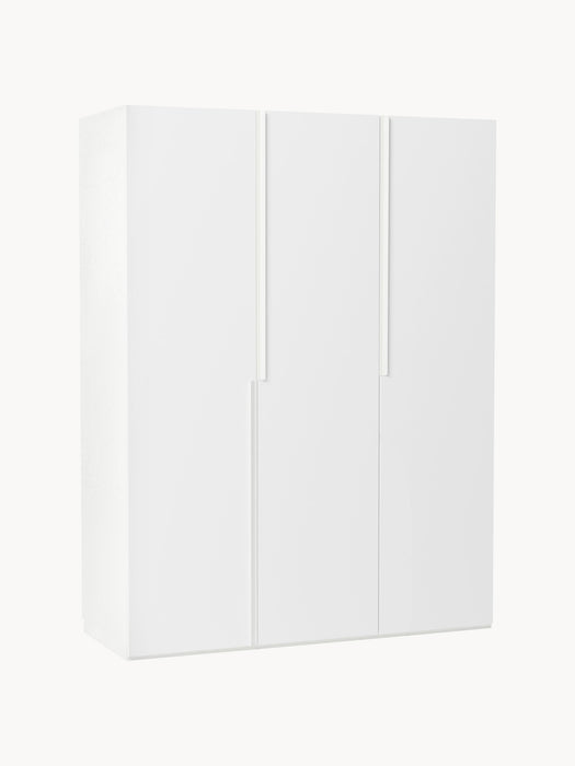 Modular Hinged Door Wardrobe Leon 150 cm Wide in various sizes