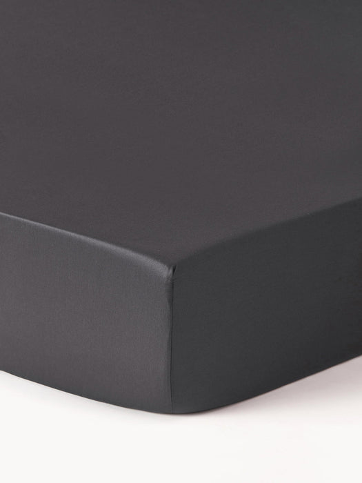 Premium Topper Fitted Sheet, Cotton Sateen