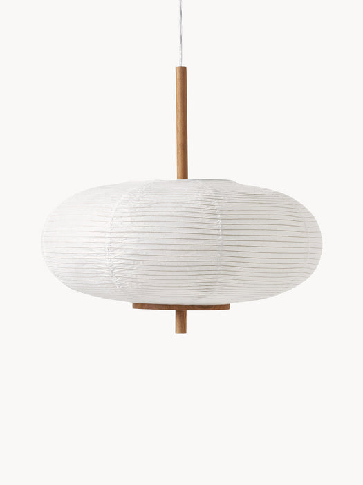 Misaki Rice Paper Design Pendant Light