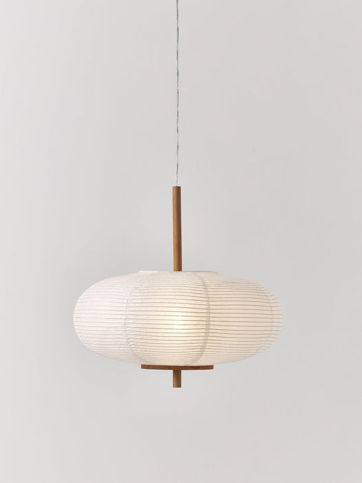 Misaki Rice Paper Design Pendant Light