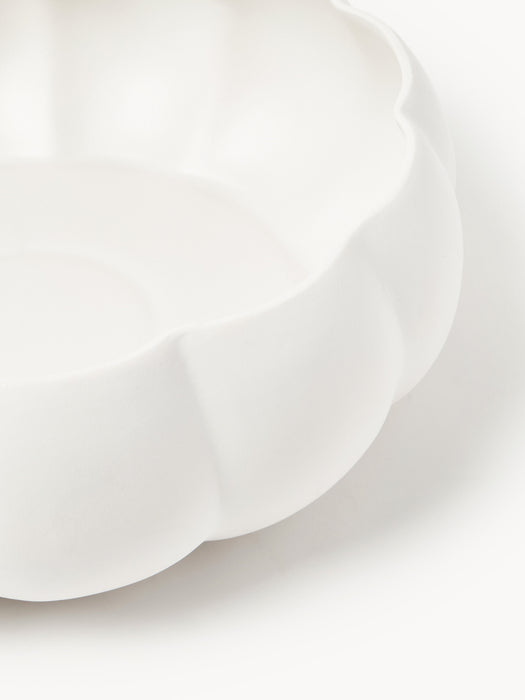 Large Stoneware Decorative Bowl Valerian