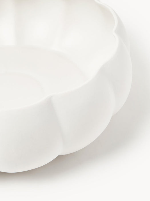 Valerian Large Stoneware Decorative Bowl