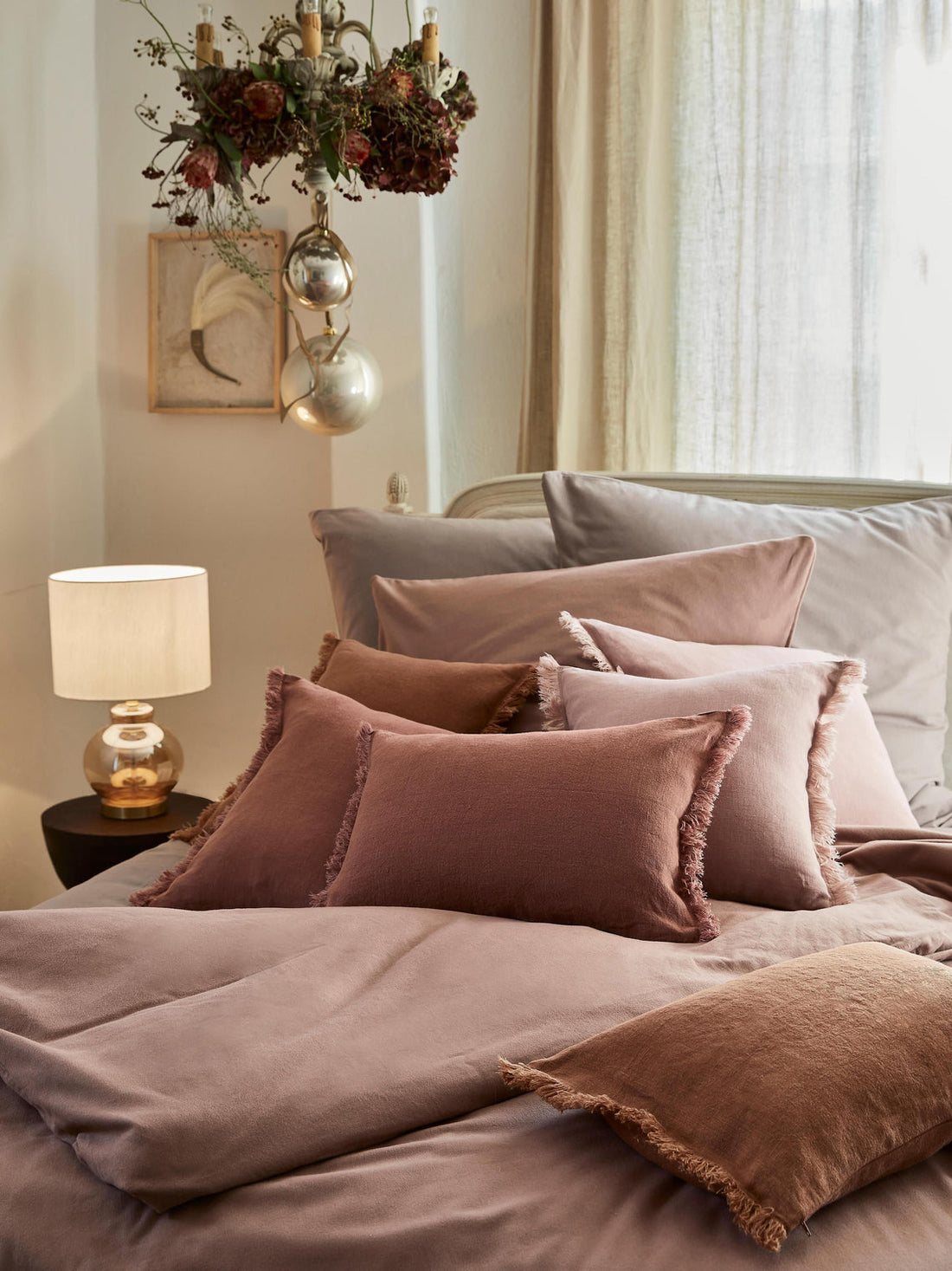 Biba Flannel Duvet Cover