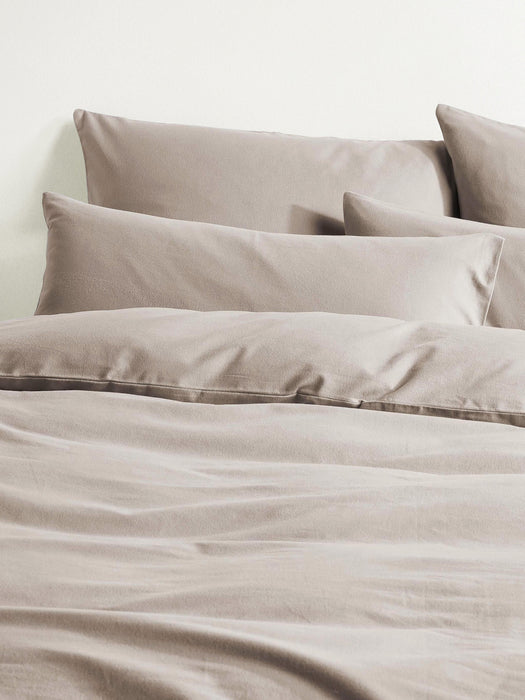 Flannel Duvet Cover Biba