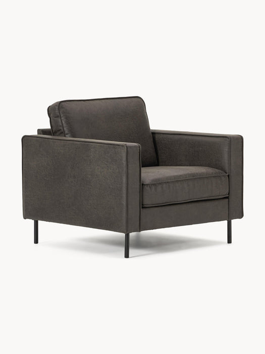 Hunter Leather Armchair