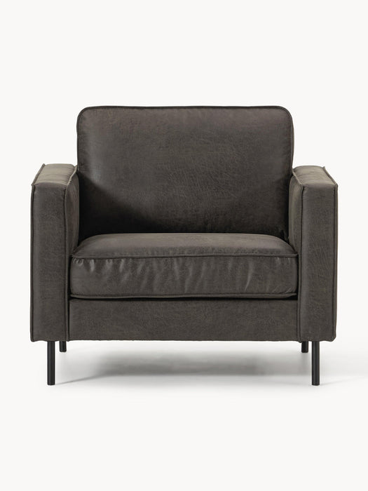 Hunter Leather Armchair