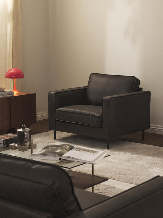 Hunter Leather Armchair