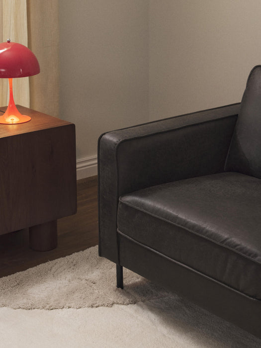 Leather Armchair Hunter