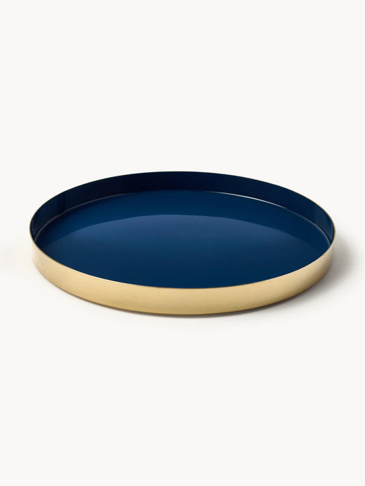 Tavi Decorative Trays, Set of 3