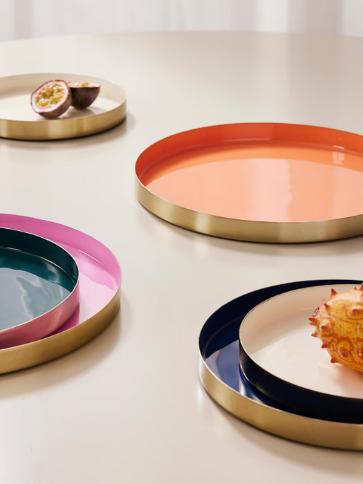 Decorative Trays Tavi Set of 3