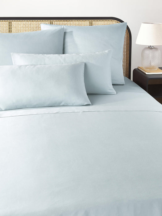 Comfort Cotton Sateen Flat Sheet