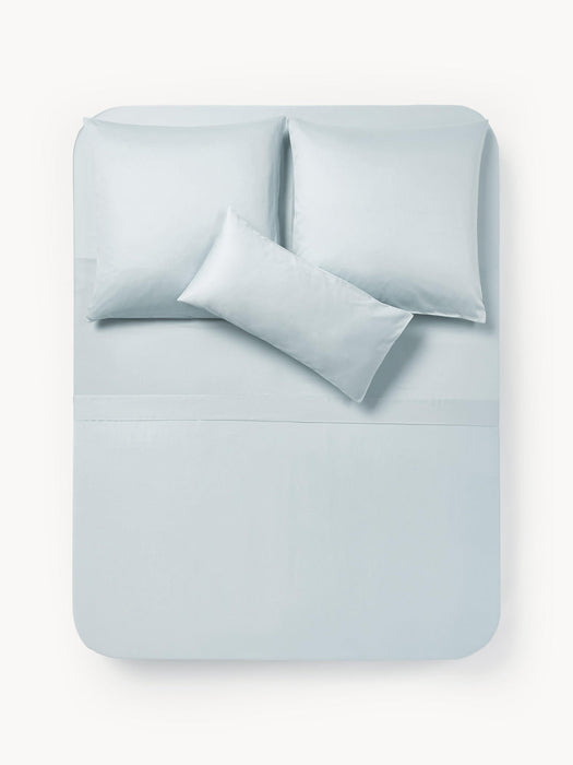 Comfort Cotton Sateen Flat Sheet
