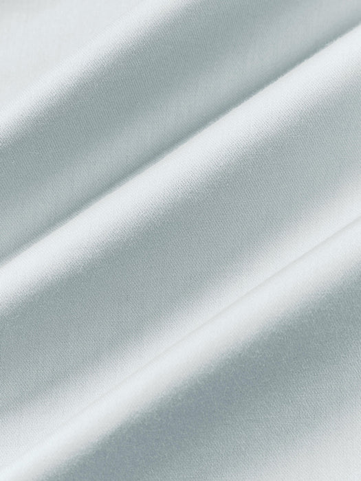 Comfort Cotton Sateen Flat Sheet