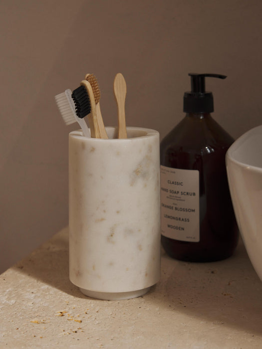 Marble Toothbrush Holder Simba