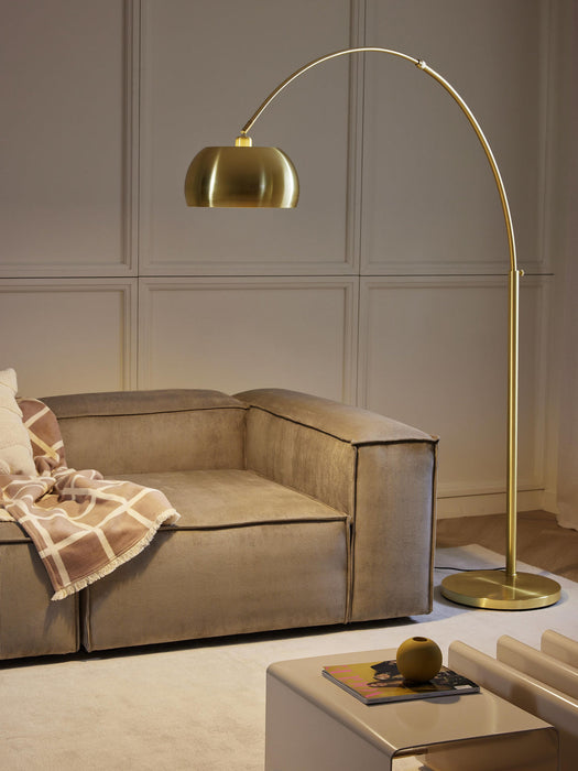 Bowie Large Arc Lamp