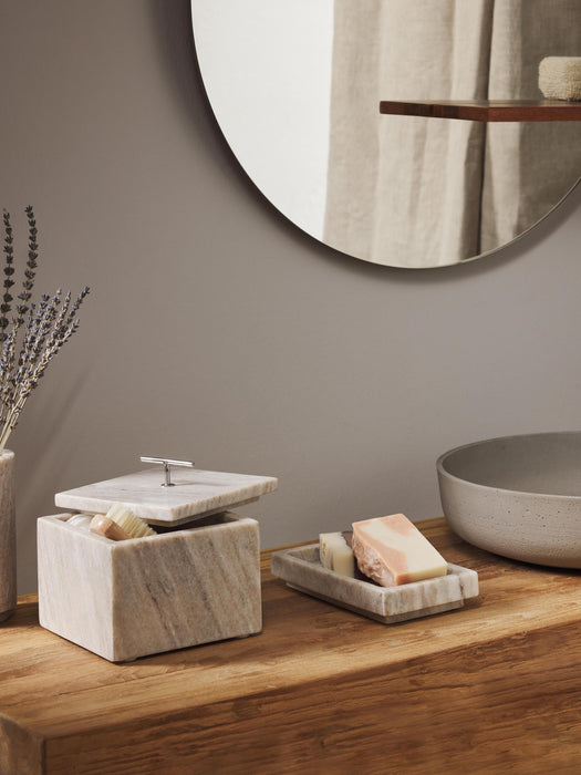 Marble Soap Dish Simba