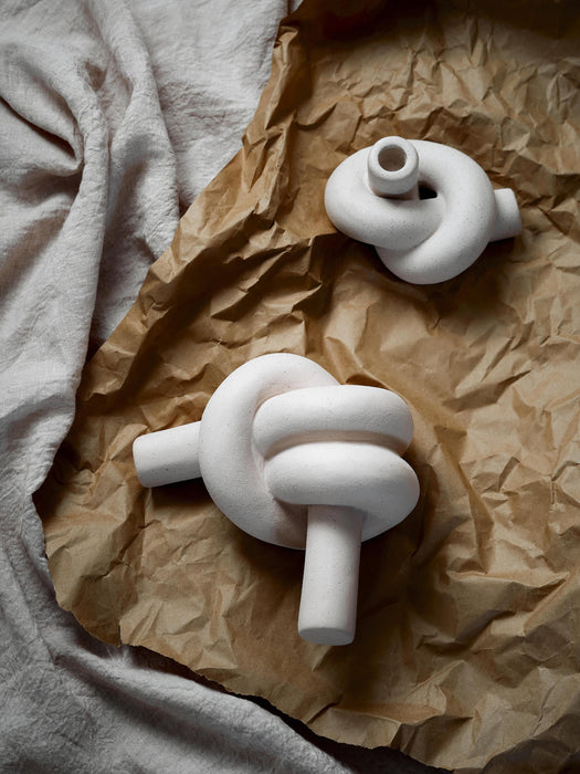Candle Holder Nodo