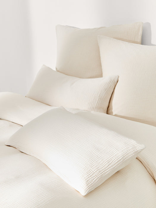 Muslin Duvet Cover Odile