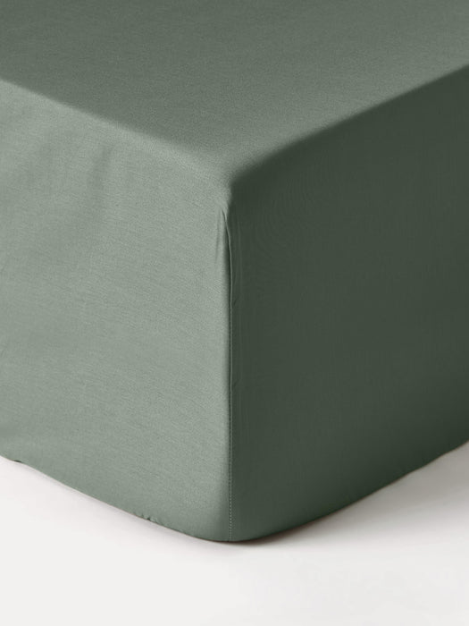 Divan Fitted Sheet Premium Cotton Sateen