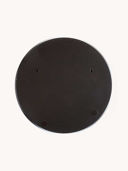 Ruby Iridescent Design Wall Mirror