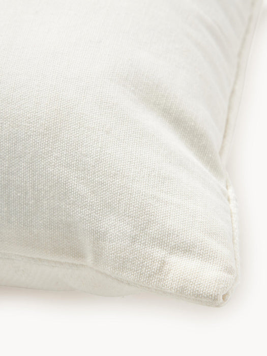 Bardia Embroidered Cotton Cushion Cover