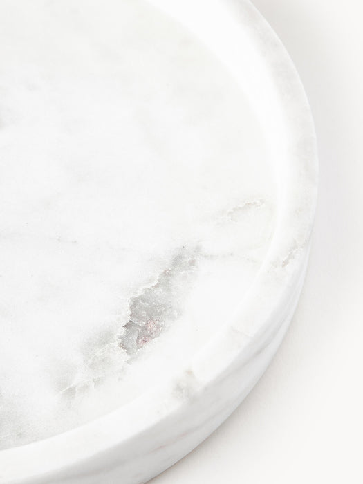 Decorative Marble Tray Venice 25 cm
