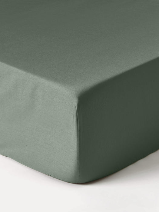 Fitted Sheet Premium Cotton Sateen