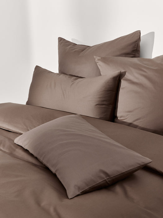 Cotton Sateen Duvet Cover Comfort