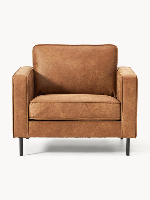 Hunter Leather Armchair