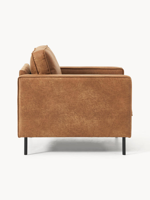 Hunter Leather Armchair