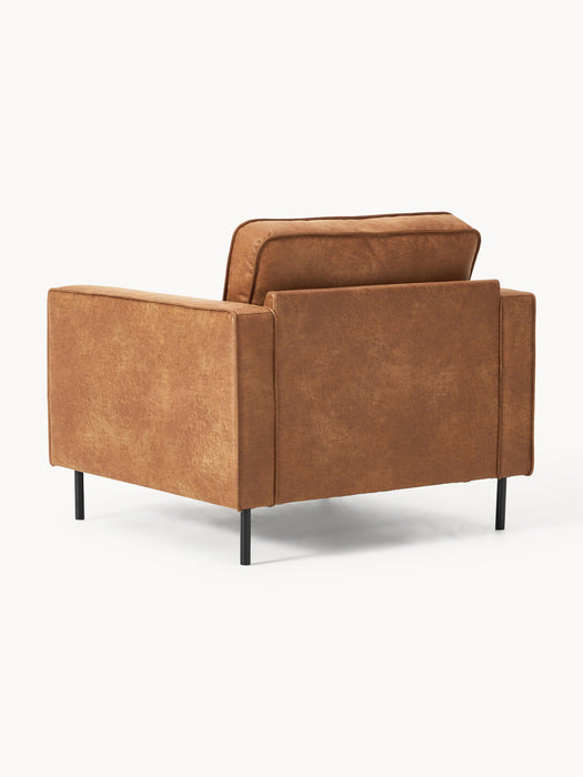 Leather Armchair Hunter