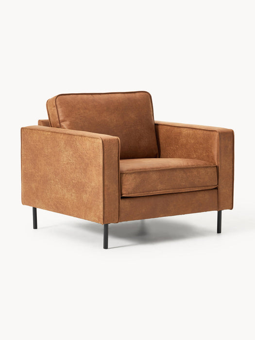 Hunter Leather Armchair