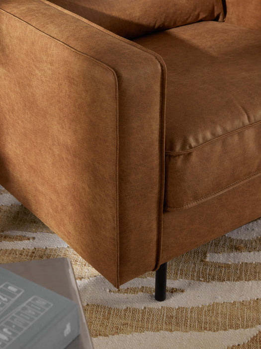 Leather Armchair Hunter