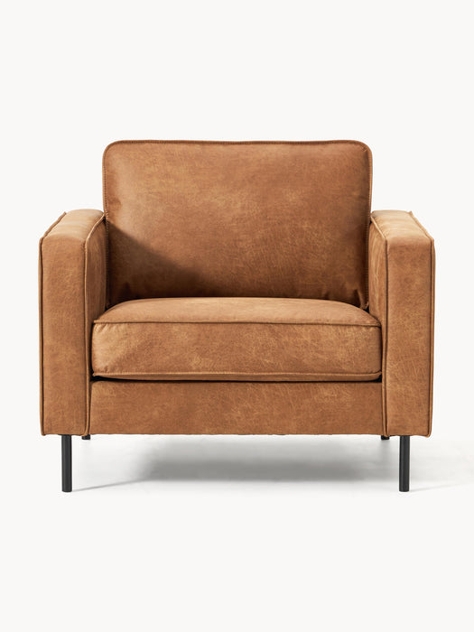 Leather Armchair Hunter